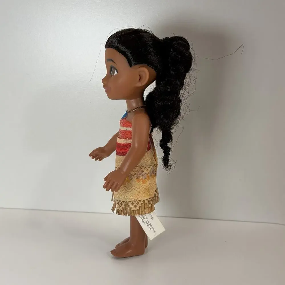 Disney Moana Princess Doll 6